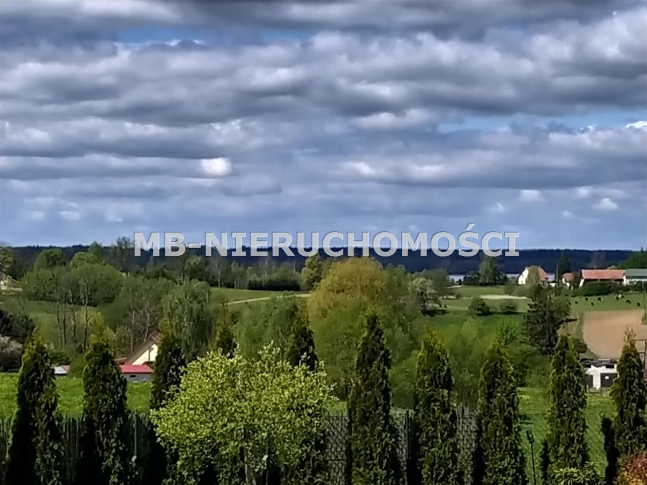 Działka inwestycyjna Rukławki. Zdjęcie 9