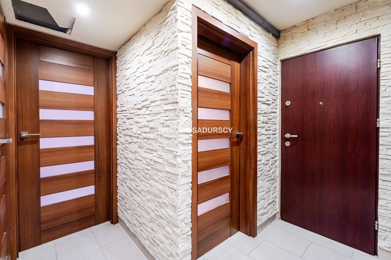 Mieszkanie 3-pokojowe Kraków Dębniki, ul. Słomiana. Zdjęcie 18