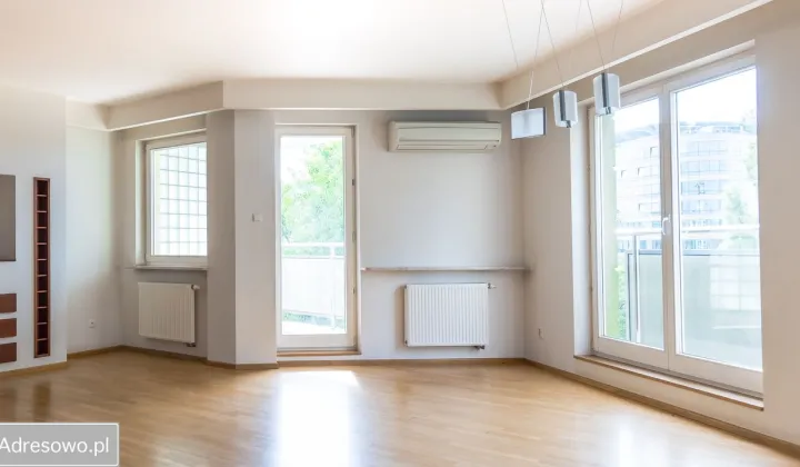 Mieszkanie 4-pokojowe Warszawa Mokotów, ul. Wielicka