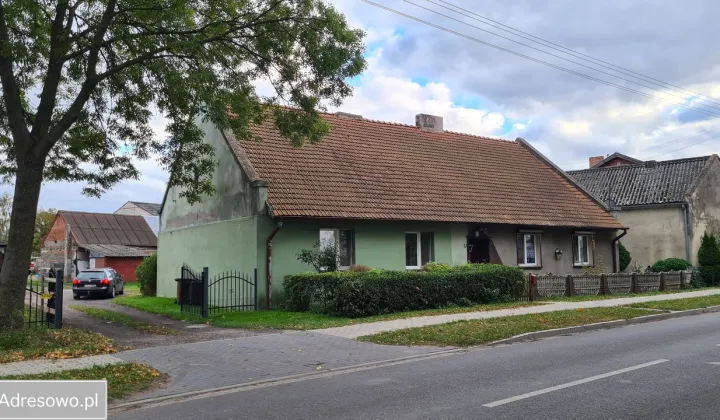 bliźniak, 3 pokoje Srocko Wielkie