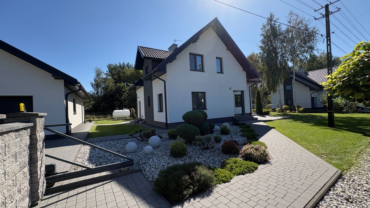 dom wolnostojący Mielec Rzochów. Zdjęcie 7