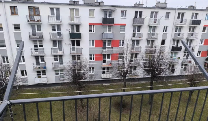 Mieszkanie 1-pokojowe Aleksandrów Łódzki, ul. Ignacego Daszyńskiego