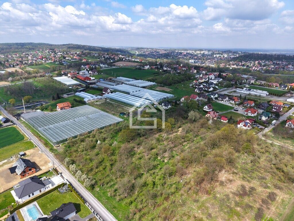 Działka budowlana Bochnia Kurów. Zdjęcie 9