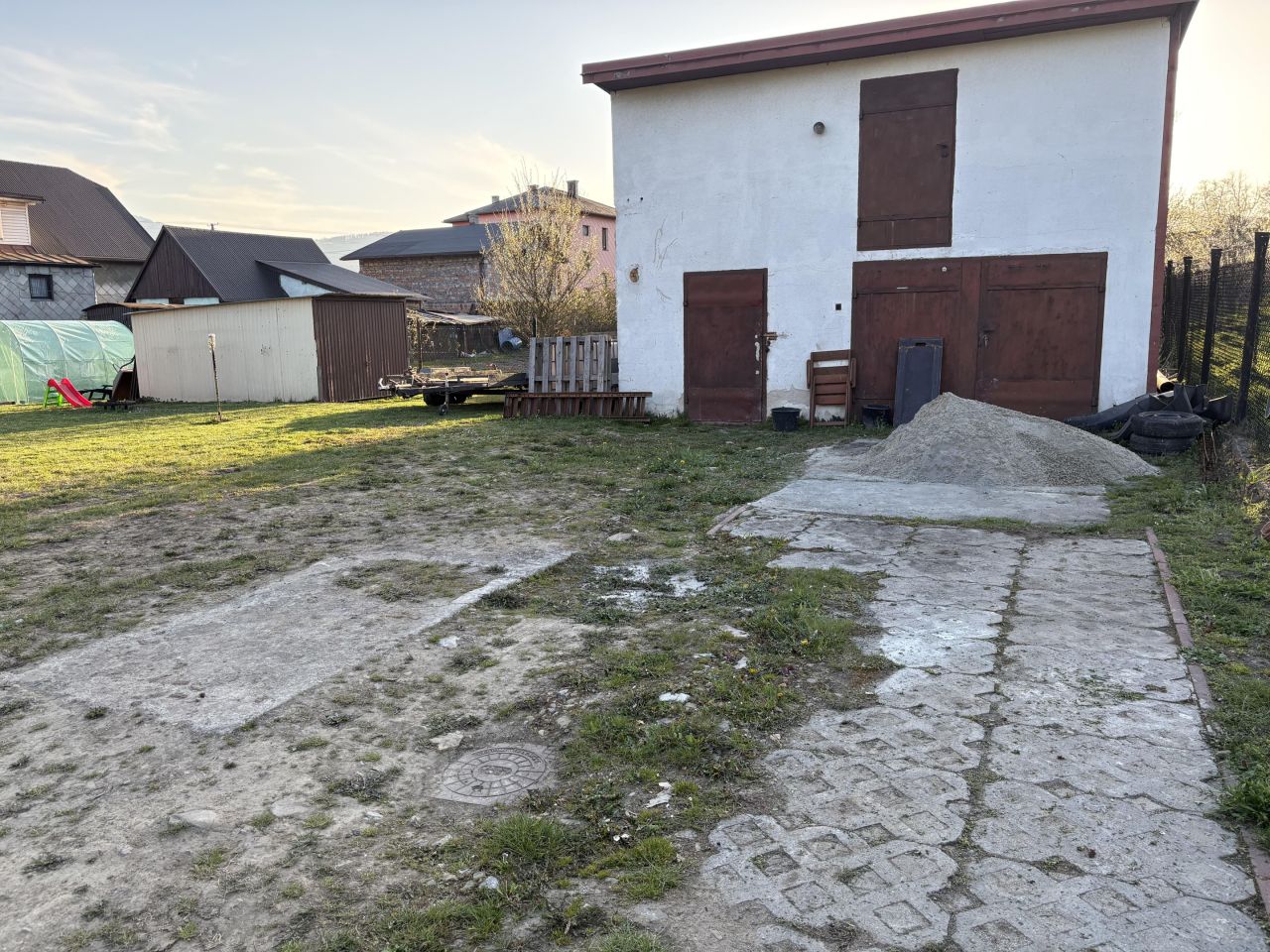 Działka rolno-budowlana Rybarzowice, ul. Jaśminowa. Zdjęcie 8