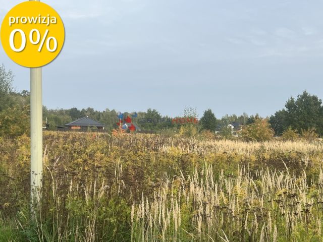 Działka siedliskowa Prażmów. Zdjęcie 1