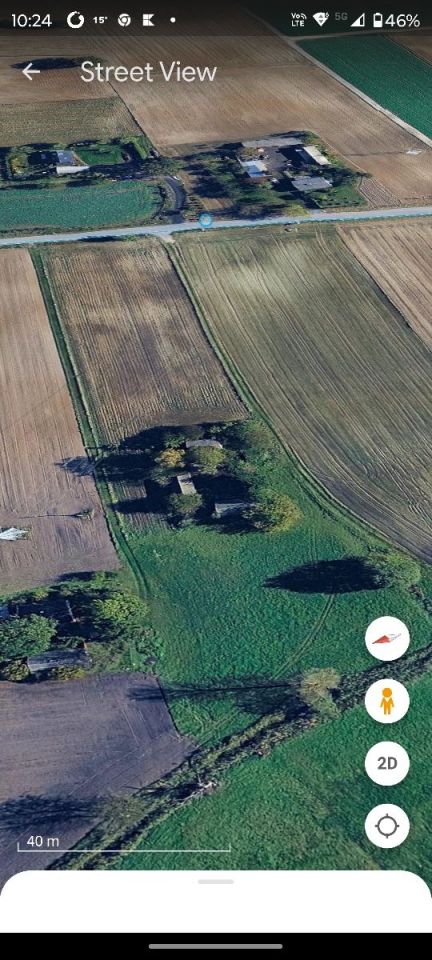Działka siedliskowa Minkowice. Zdjęcie 3