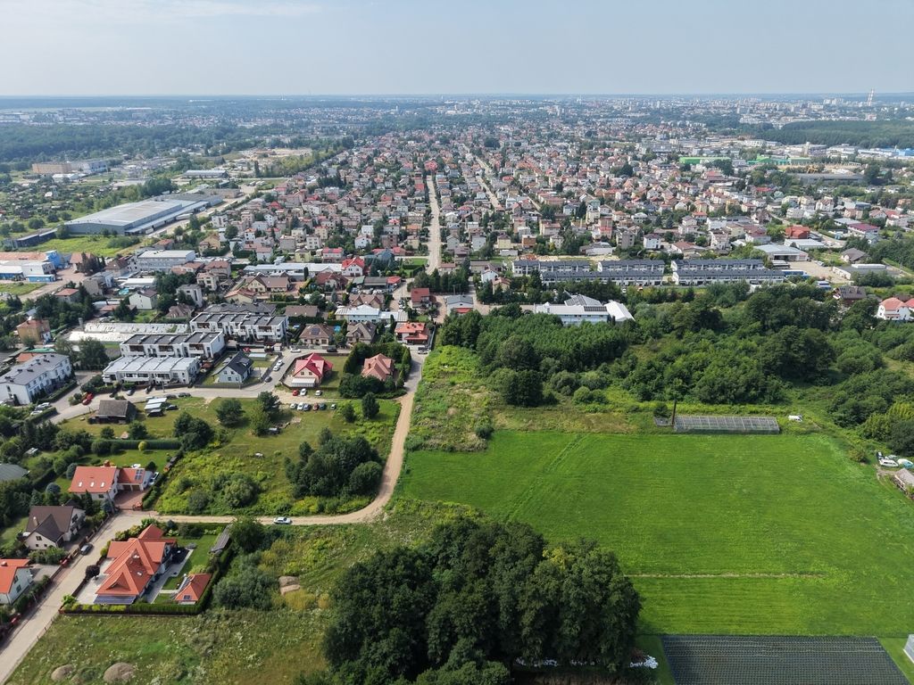 Działka budowlana Zaścianki, ul. Konrada. Zdjęcie 7