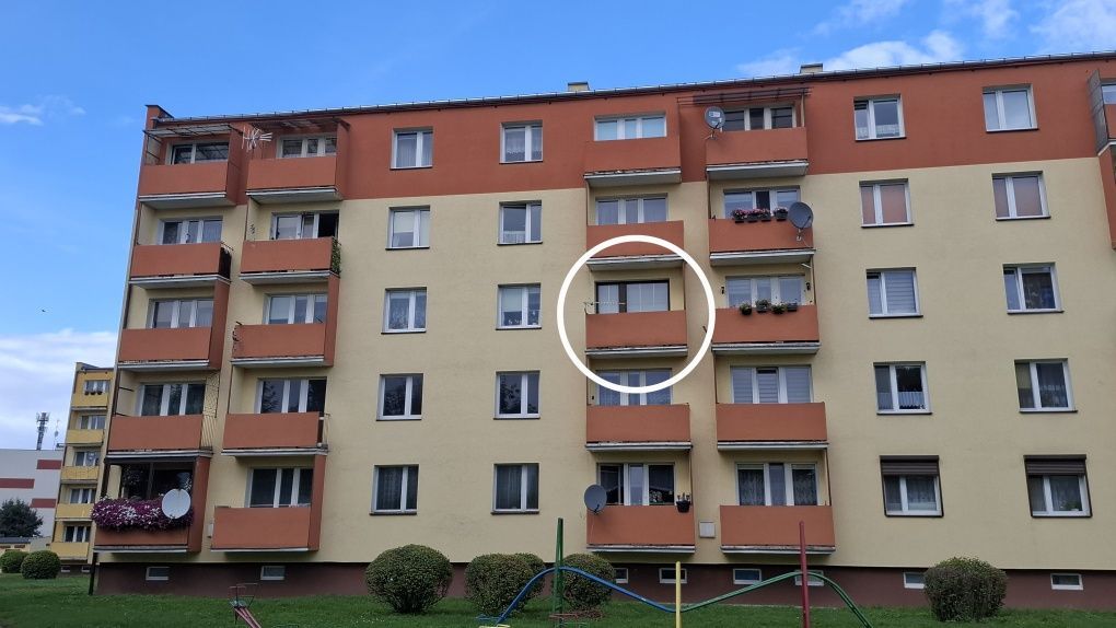 Mieszkanie 2-pokojowe Rypin, ul. ks. Cz. Lissowskiego. Zdjęcie 2