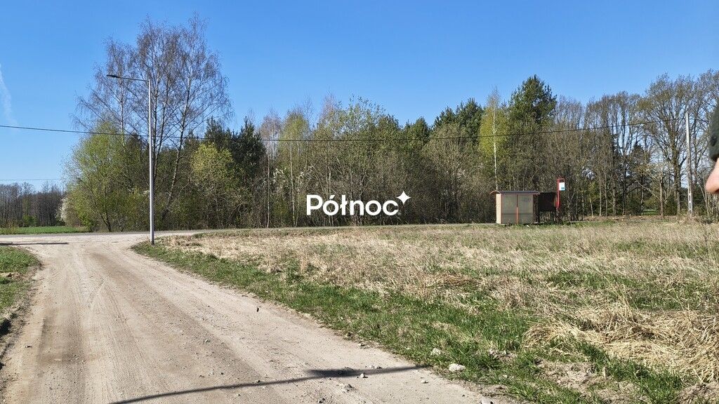 Działka budowlana Ignatki, ul. Spokojna. Zdjęcie 9