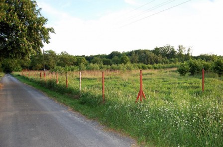 Działka budowlana Świętosławice