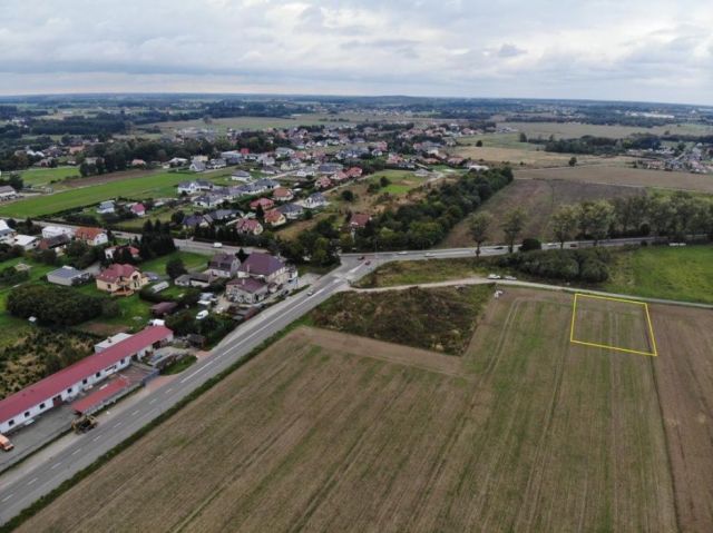 Działka budowlana Koszalin, ul. Na Wilkowo. Zdjęcie 1