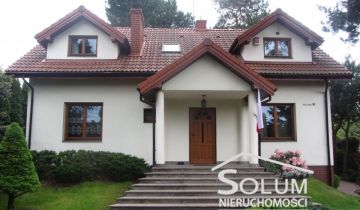dom wolnostojący, 5 pokoi Józefów Michalin