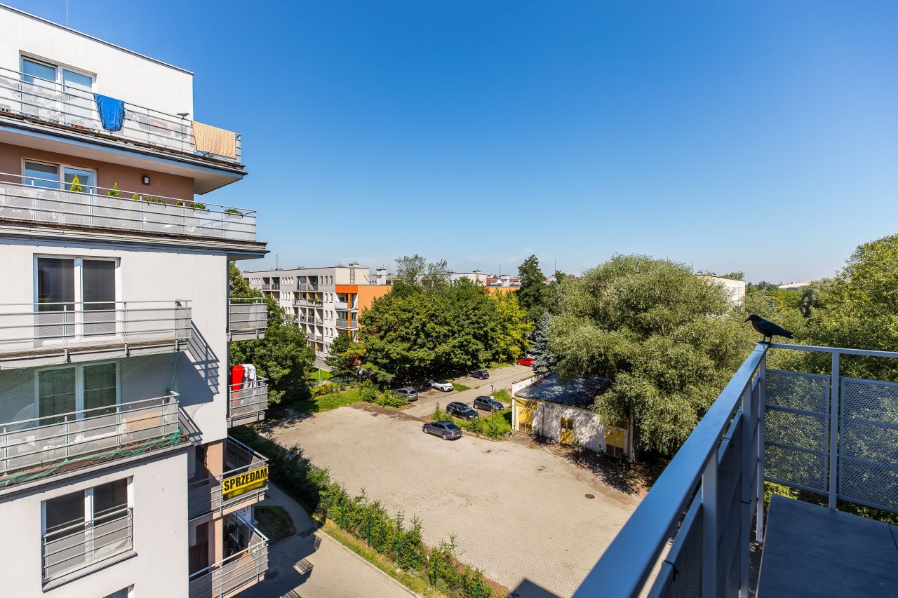 Garaż/miejsce parkingowe Kraków Podgórze, ul. Koszykarska