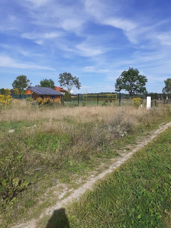 Działka budowlana Wola Mikorska