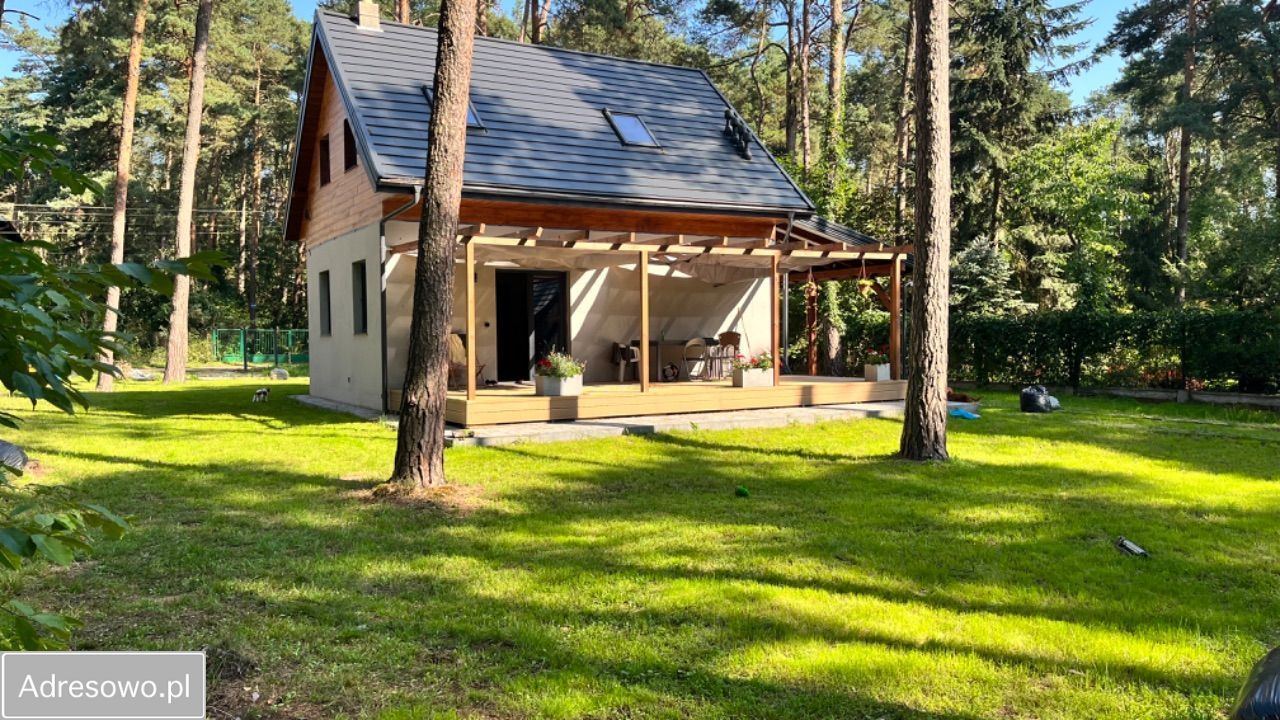 dom wolnostojący, 2 pokoje Sokolniki