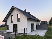 bliźniak, 3 pokoje Leśna, ul. Astrowa. Zdjęcie 3