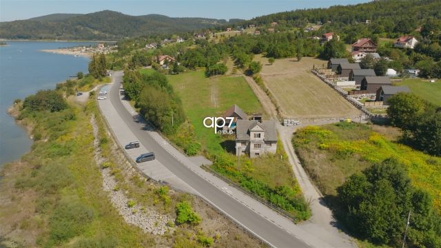 Działka inwestycyjna Mucharz. Zdjęcie 3