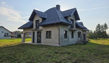 dom wolnostojący, 5 pokoi Pogórska Wola