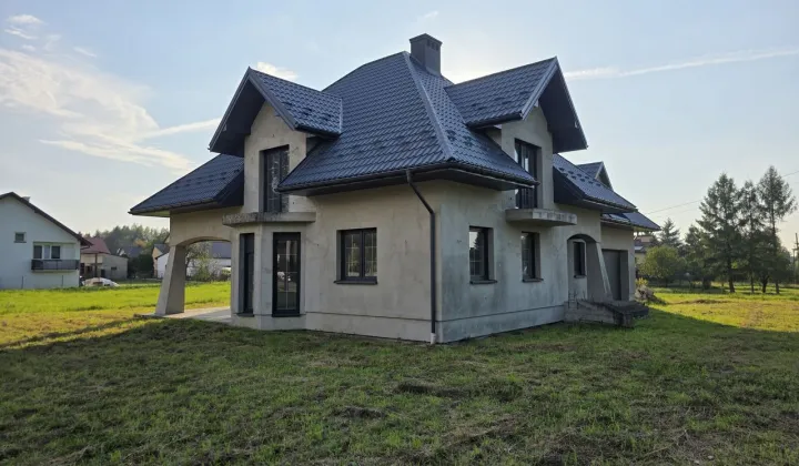 dom wolnostojący, 5 pokoi Pogórska Wola