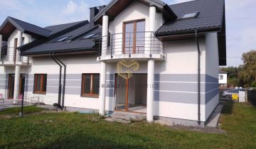 bliźniak, 5 pokoi Warszawa Wawer