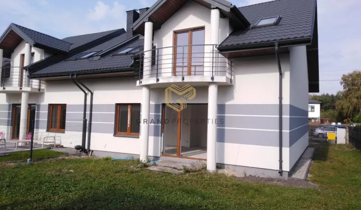 bliźniak, 5 pokoi Warszawa Wawer