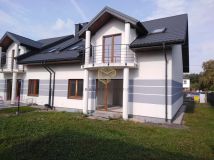 bliźniak, 5 pokoi Warszawa Wawer