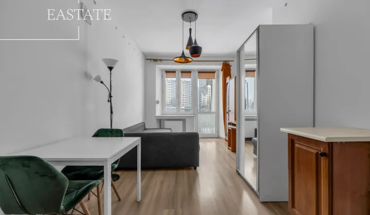 Mieszkanie 1-pokojowe Warszawa Wola, ul. Górczewska