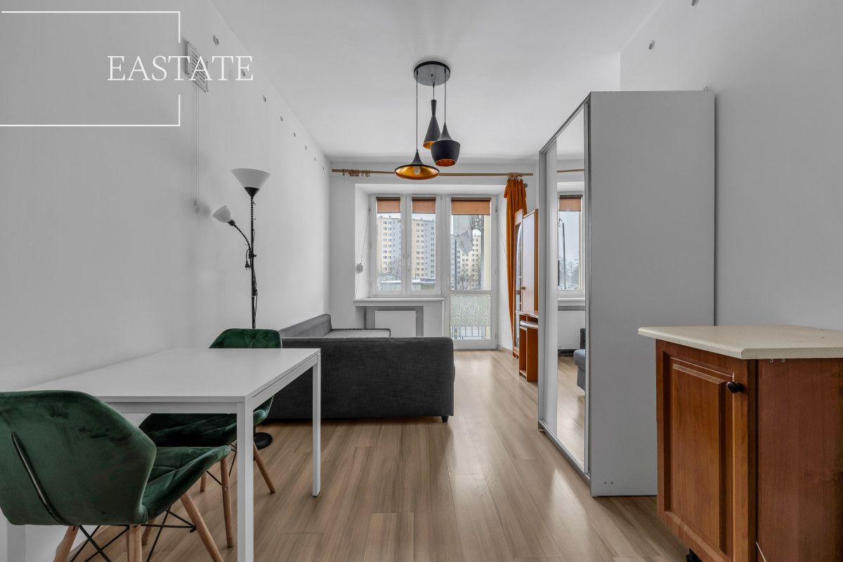 Mieszkanie 1-pokojowe Warszawa Wola, ul. Górczewska. Zdjęcie 1