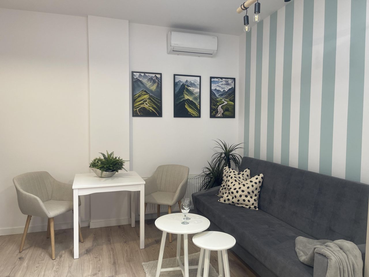 Mieszkanie 1-pokojowe Katowice Dąb, ul. Dębowa. Zdjęcie 2