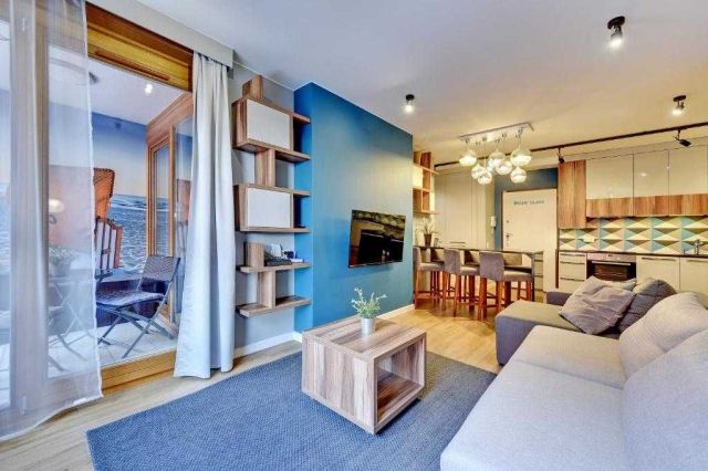 Mieszkanie 3-pokojowe Gdańsk Śródmieście, ul. Toruńska. Zdjęcie 1