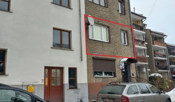 Mieszkanie 2-pokojowe Kłodzko Centrum, ul. Armii Krajowej