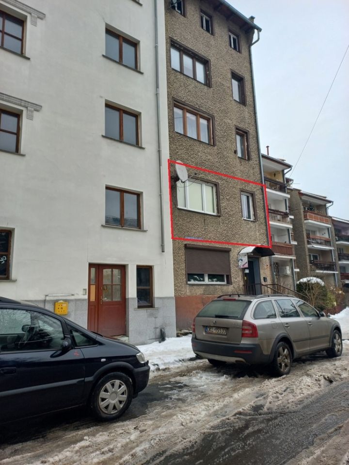 Mieszkanie 2-pokojowe Kłodzko Centrum, ul. Armii Krajowej