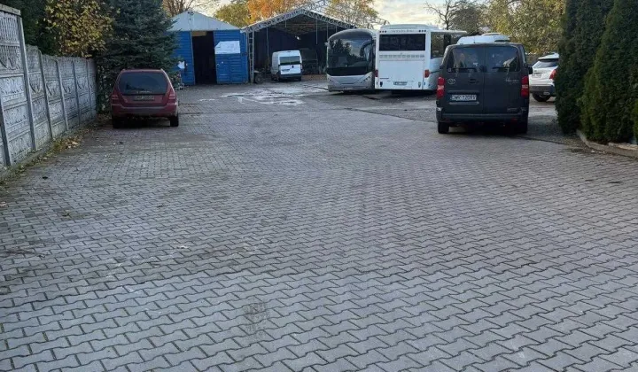 Działka inwestycyjna Wrocław Psie Pole, ul. Pełczyńska