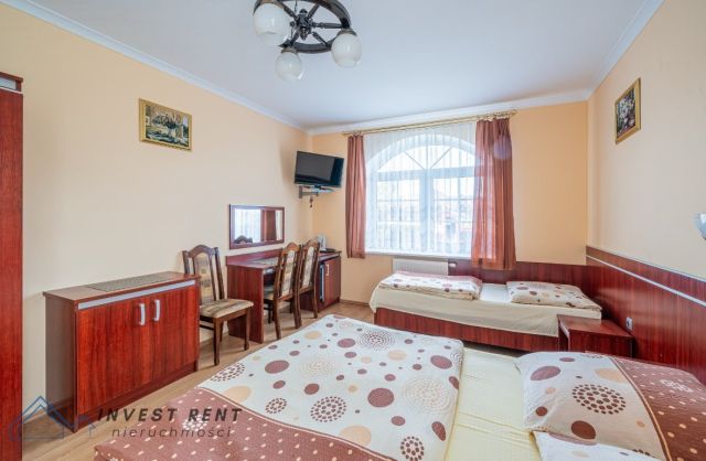 dom wolnostojący, 21 pokoi Grzybowo. Zdjęcie 27