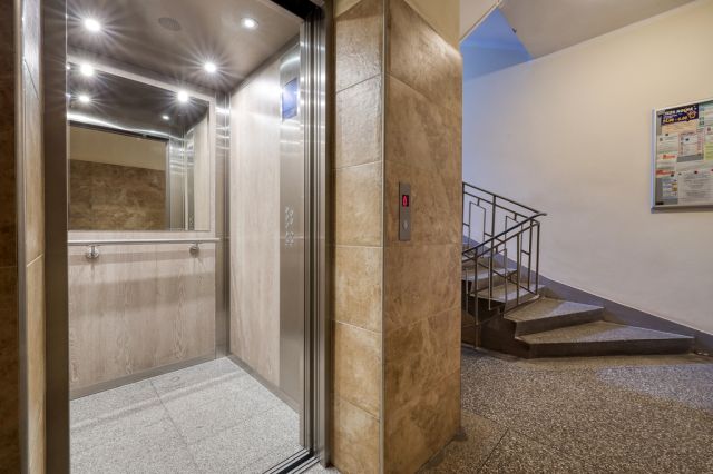 Mieszkanie 3-pokojowe Warszawa Śródmieście, ul. Wilcza. Zdjęcie 11