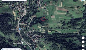 Działka rolno-budowlana Tokarnia Parchule, Parchule