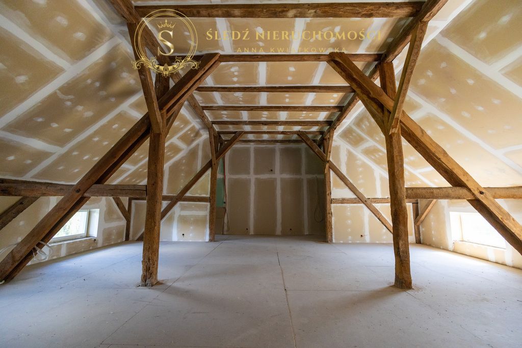 dworek, 5 pokoi Małowice. Zdjęcie 20