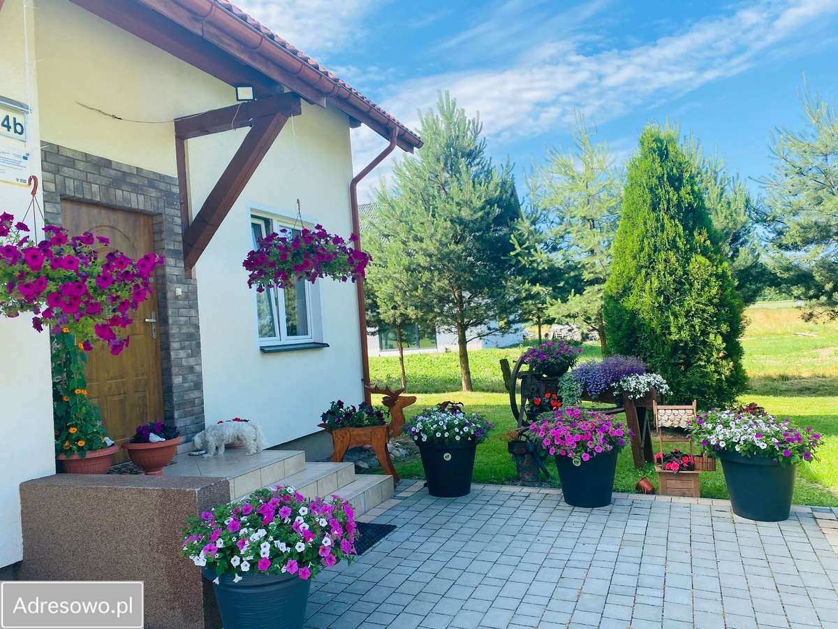 dom wolnostojący, 5 pokoi Szczepanów. Zdjęcie 1