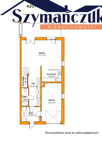 bliźniak, 4 pokoje Łęgowo, ul. Na Skarpie. Zdjęcie 4