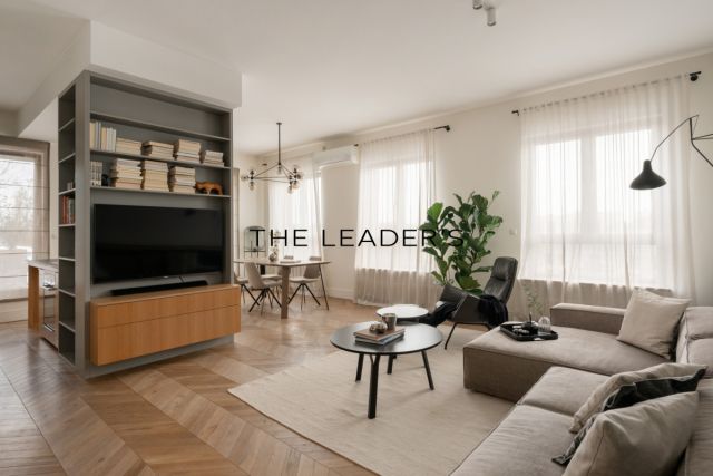 Mieszkanie 4-pokojowe Warszawa Wilanów, ul. Franciszka Klimczaka. Zdjęcie 1