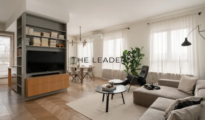 Mieszkanie 4-pokojowe Warszawa Wilanów, ul. Franciszka Klimczaka