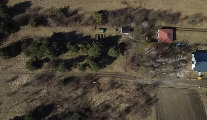 Działka budowlana Żdanówek, Łąkowa