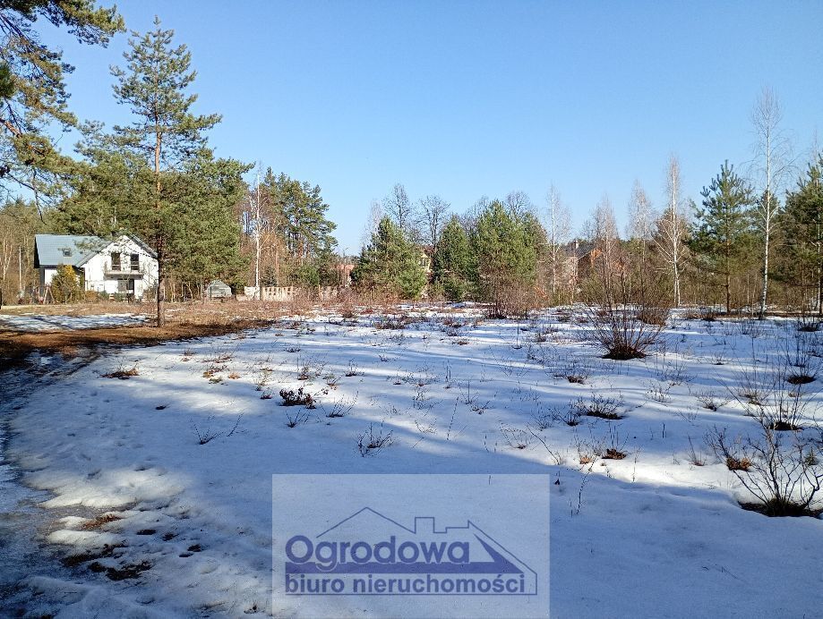 Działka budowlana Kąty. Zdjęcie 4