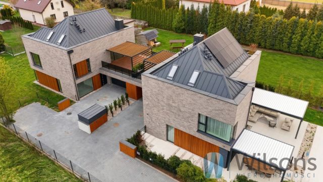 bliźniak, 5 pokoi Warszawa Zawady, ul. Syta. Zdjęcie 5