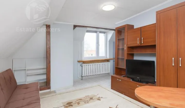 Mieszkanie 1-pokojowe Wrocław Śródmieście, ul. Ksawerego Liskego