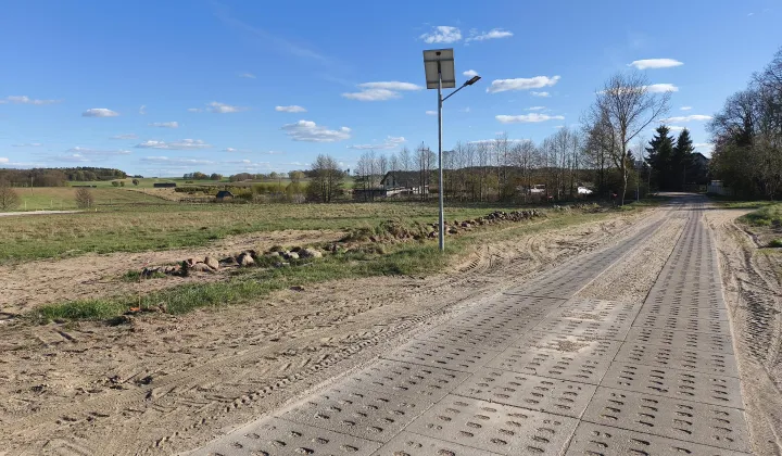 Działka budowlana Kluczkowo