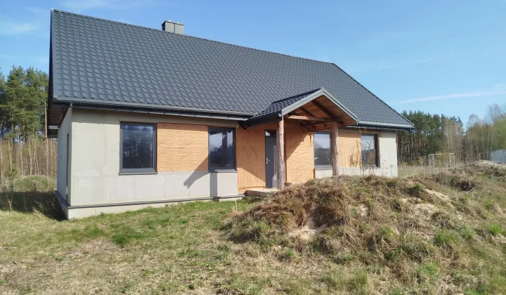 dom wolnostojący Suraż, ul. Graniczna