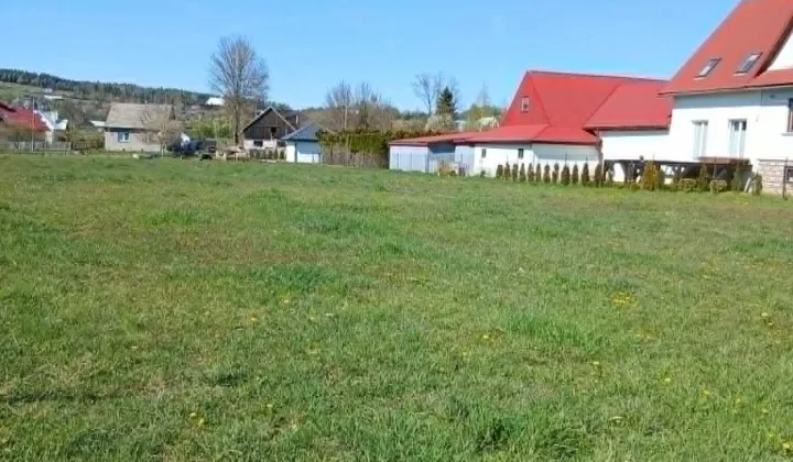 Działka budowlana Wysoka