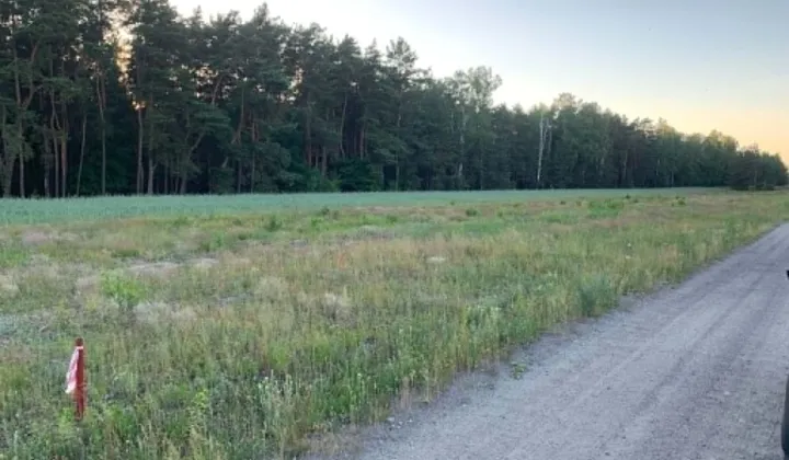 Działka budowlana Kozły, ul. Brzezinowa