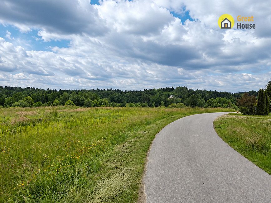 Działka inwestycyjna Golcowa. Zdjęcie 2